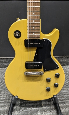 Epiphone Les Paul Special TV Yellow 2